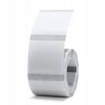 NIIMBOT etiketės 31mm apvalios TRANSPARENT 210vnt., skirtos B21/B3S/B1