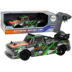 Nuotoliniu būdu valdomas automobilis