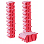 Konteinerinis kraiko laikymo organizatorius 195x120mm 20x