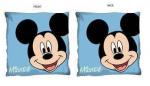 Jaunimo pagalvė 40x40 Mickey Mouse Disney Velvet
