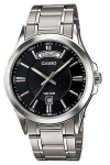 Casio - MTP-1381D - Pilka MTP-1381D-1A