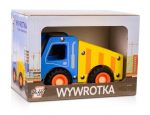 Žaislas statybų automobilis Daffi D-135 41356