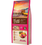 Sams Field DOG GF Adult Beef and Teal, 13kg