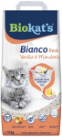 Kačių kraikas : Gimborn Biokats Fresh Vanilla|Mandarin10kg
