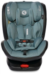 Automobilinė kėdutė Lorelli Nebula i-Size IsoFix, 0-36 kg, Arctic