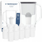Wessper D1 SOLID + Wessper Aquaclassic, 10 vnt.