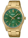 Vyri&scaron;kas laikrodis casio mtp-vd03g-3a + dėžutė
