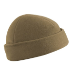 Flisinė kepurė Helikon WATCH Cap, Coyote