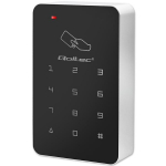 Užraktas kodas febe su skaitytuvas rfid kortelė raktų pakabukas em Qoltec
