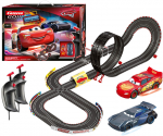 Carrera Rc Neon Nights lenktynių trasos automobiliai