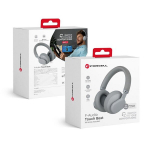 Forcell F-Audio Touch Beat Grey