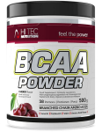Aminorūg&scaron;tys Hi Tec BCAA Powder, 500 g