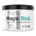 Testosterono skatintojas Hi Tec Health Line Magic Stick, 60 vnt.