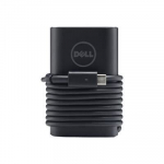 Įkroviklis ne&scaron;iojamam kompiuteriui DELL USB-C 90 W AC ADAPTER - WITH 1 METER POWER CORD - EURO