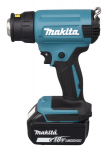 Makita Dhg180zj kar&scaron;to oro pūtiklis 18v Lxt be akumuliatoriaus