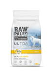 Raw Paleo Vet Expert Ultra Turkey Medium&Large Adult, 10kg