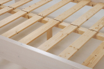 Lovos grotelės MSL Wooden Furniture, 80x200 cm