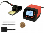 Skaitmeninė litavimo stotelė Yato 75w su Lcd ekranu