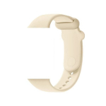 "Devia band Deluxe Sport" juosta, skirta "Xiaomi Mi Band 8 Pro", "Redmi Watch 4", smėlio spalvos
