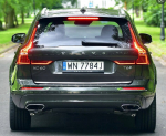 VOLVO XC60 II - CHROMO SKYLIŲ SLUOKSNIS