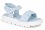 Basutės mergaitėms WORLD KIDS B24362800030514, mėlynos