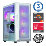 Kompiuteris INTOP Ryzen 5 5500 32GB 1TB SSD M.2 NVME RX580 8GB no-OS