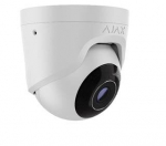 AJAX TurretCam 5MP Balta IP Apsauginė Kamera (2.8 mm)