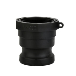 Jungtis Bradas KAMLOK TYPE A su 1 1/4" vidiniu sriegiu (PP)