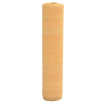 Privatumo suteikiantis tinklelis, smėlio, 1,5x25m, hdpe