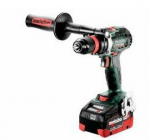 Metabo Bs 18 Ltx Bl Q I Akumuliatorinis suktuvas 130/65nm 2x5,5ah