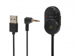 BLOW FM siųstuvas USB + AUX kabelis laisvų rankų įranga