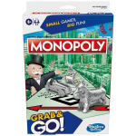 Stalo žaidimas Monopolis