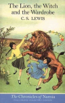 Lion, the Witch and the Wardrobe (Paperback)