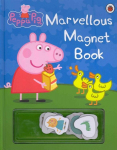 Peppa Pig: Marvellous Magnet Book