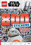 LEGO&reg; Star Wars: 800 Stickers