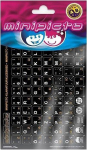 Minipicto KB-UNI-EE02-BLK-ORAN