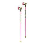 Slidinėjimo lazdos Leki Venom SL 3D, 135 cm, rožinės