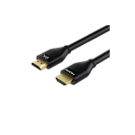 CableTime kabelis, HDMI - HDMI, 1m