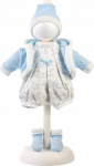 Llorens suknelė lėlei 33131, 33 cm