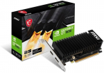 MSI | Nvidia GeForce GT 1030 | 4 GB | DDR4 | 64 bit | GPU 1430 MHz | 1xHDMI | 1xDisplayPort | GT10304GHD4LPOC