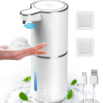 Automatinis skysto muilo dozatorius, 380 ml