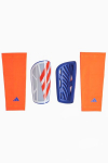 adidas futbolo blauzdinės Tiro League - Baltos