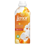 Lenor Vanilla Orchid & Golden Amber audinių mink&scaron;tiklis, 700 ml x 4 vnt.