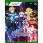 Kompiuterinis žaidimas Elektroninė knyga vaikams - interaktyvi vaikų knyga Bandai Namco Sword Art Online: Last Recollection