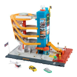 Automobilių trasa Mattel