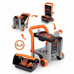 Vaikų įrankių rinkinys Smoby Black & Decker