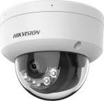 Hikvision Ip kamera Ds-2cd2123g2-lis2u, 2mp, 30m Ir/led, Dome, Ik10