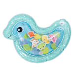 Sensorinis vandens kilimėlis Playgro Sensory Pond Pat and Play 188566, 55x38 cm