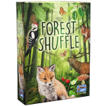 Stalo žaidimas Kosch Forest Shuffle, LT