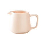 ORIGAMI - 200 ml matinės rožinės spalvos aromatinis serveris, ORIGAMI - 200ml Matt Pink Aroma Server